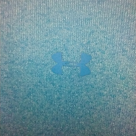 Under Armour Golf Cold Gear Quarter Snap Pullover Men's sz XXL Loose Fit. - Picture 6 of 6